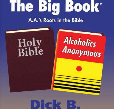 Dick B. on Recovery Blog